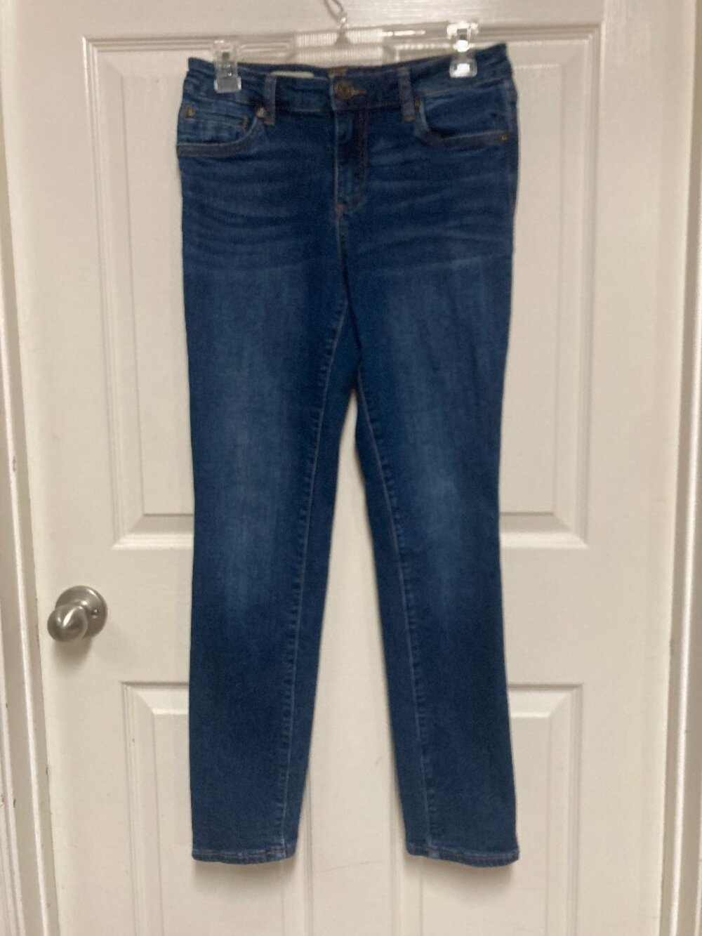 Kut from the Kloth jeans katy boyfriend blue size 2